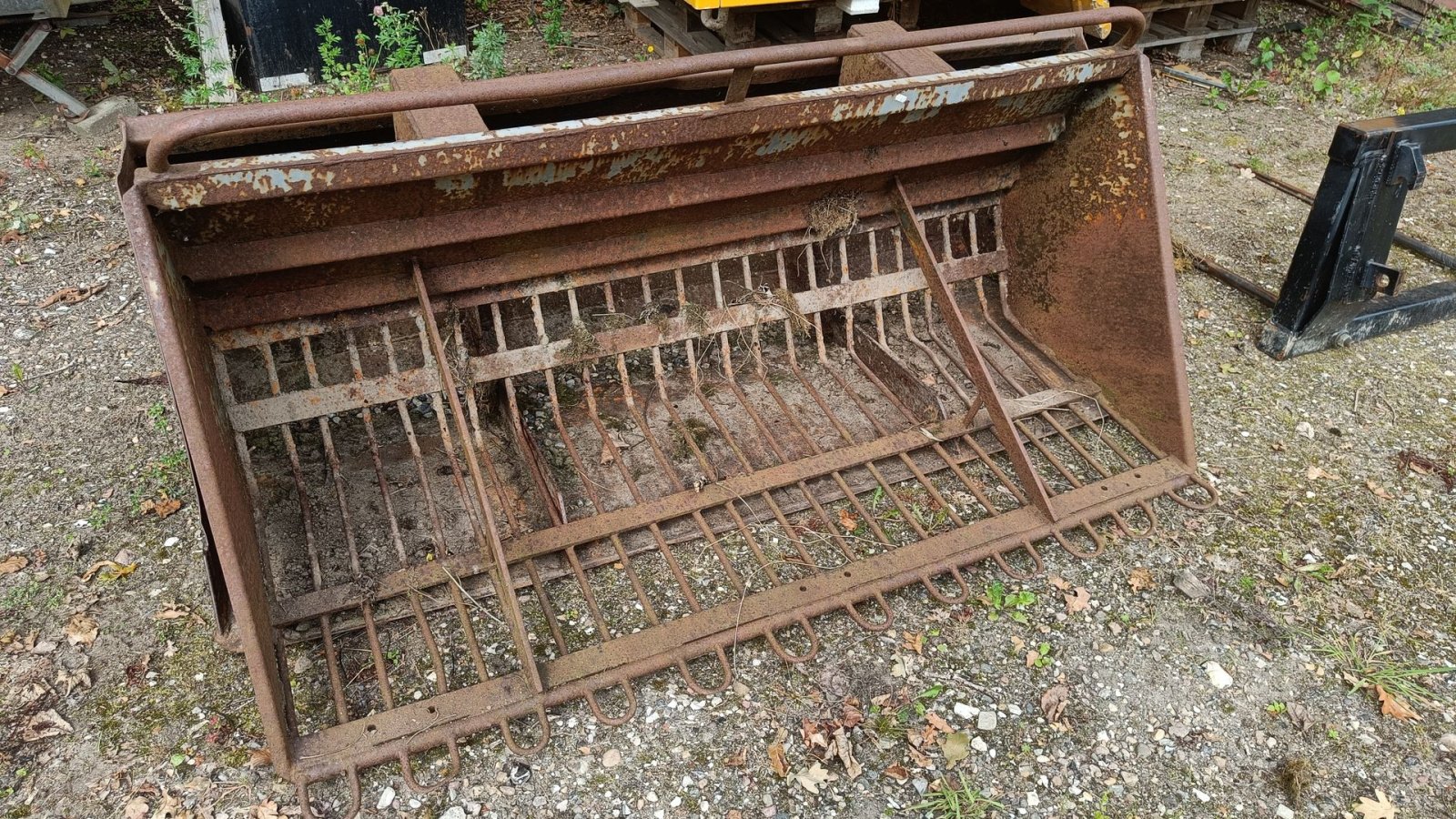 Frontlader του τύπου Sonstige Rorskovl, Gebrauchtmaschine σε Egtved (Φωτογραφία 1)