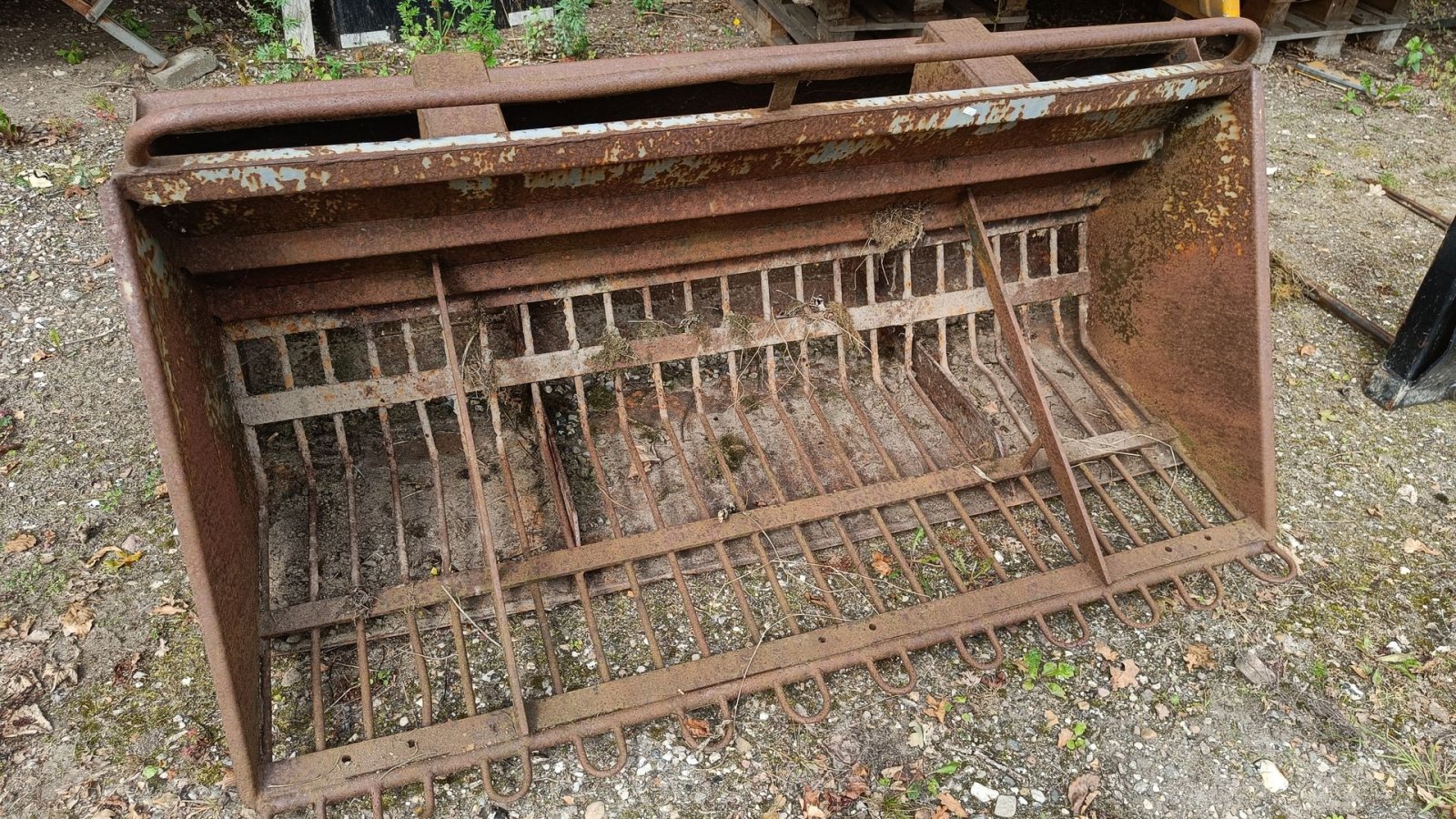 Frontlader του τύπου Sonstige Rorskovl, Gebrauchtmaschine σε Egtved (Φωτογραφία 2)