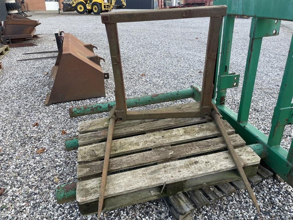 Frontlader of the type Sonstige Rundballe greb, Gebrauchtmaschine in Hadsten (Picture 1)