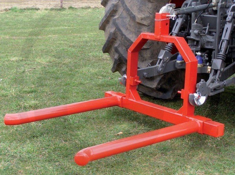 Frontlader of the type Sonstige Rundballetransporter, Gebrauchtmaschine in Vrå (Picture 1)