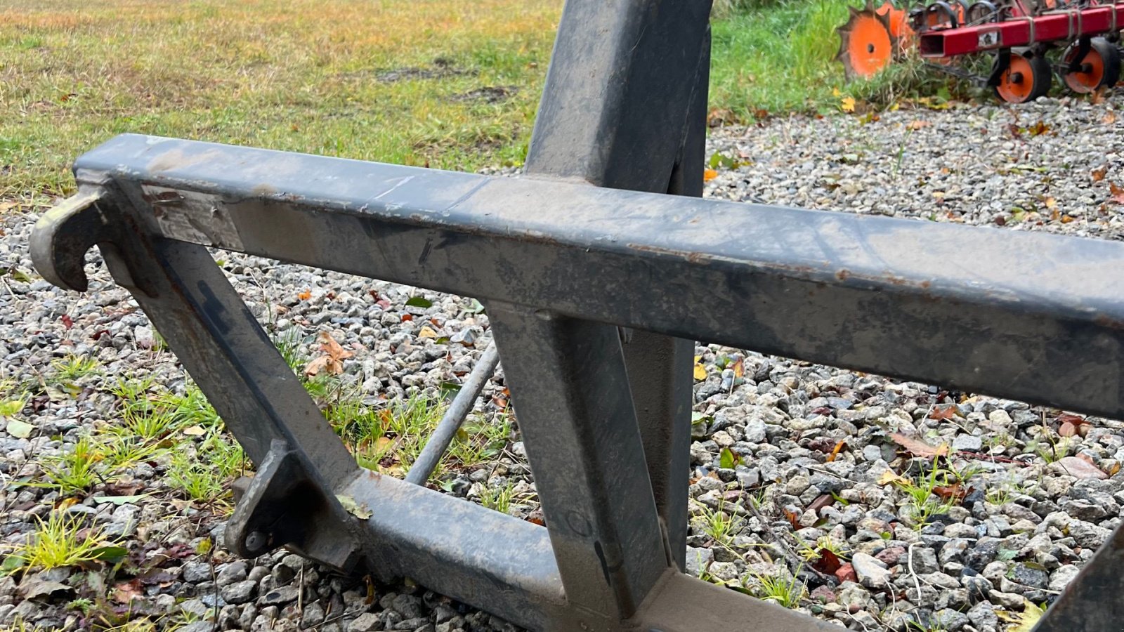 Frontlader a típus Sonstige Sækkeløfter, Gebrauchtmaschine ekkor: Vinderup (Kép 3)