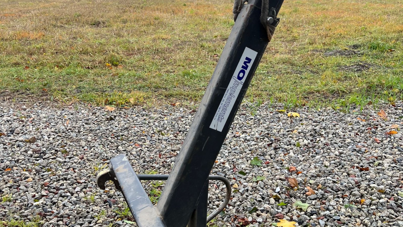 Frontlader a típus Sonstige Sækkeløfter, Gebrauchtmaschine ekkor: Vinderup (Kép 1)