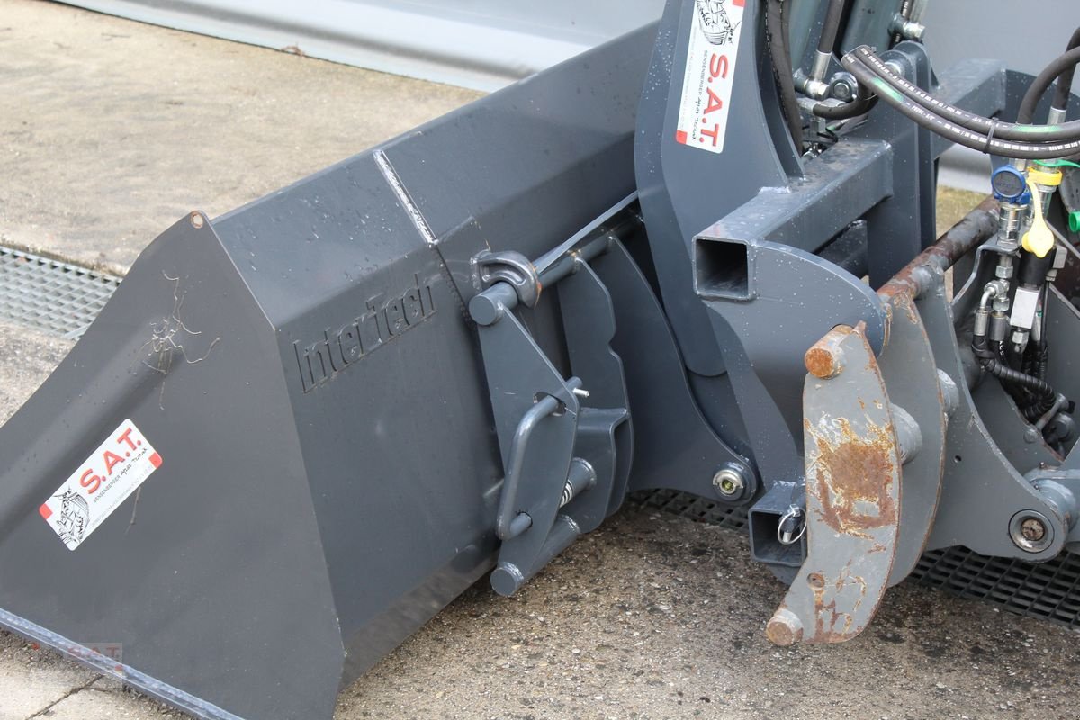 Frontlader of the type Sonstige SAT Hubgerüst 2500-NEU, Neumaschine in Eberschwang (Picture 10)