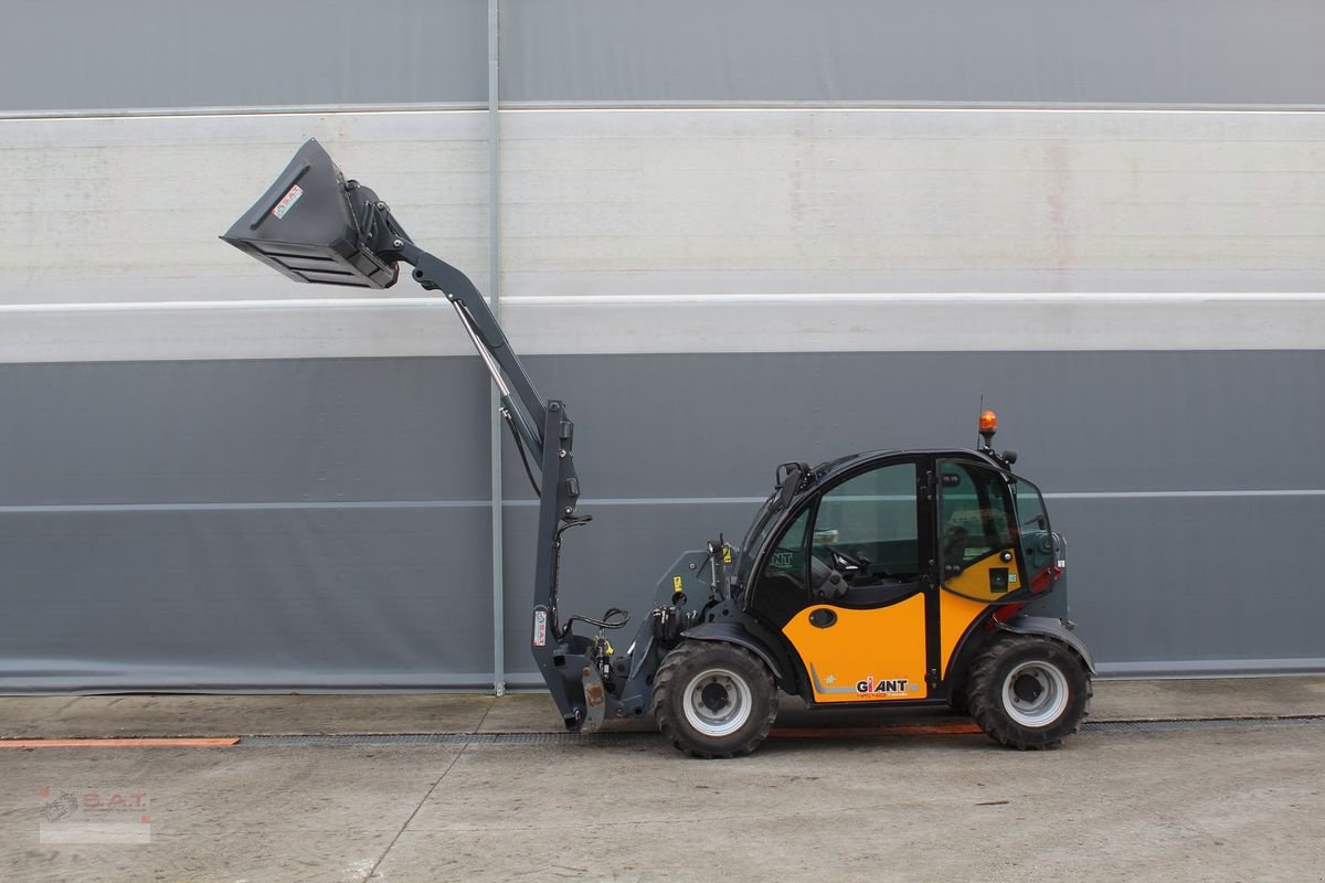 Frontlader of the type Sonstige SAT Hubgerüst 2500-NEU, Neumaschine in Eberschwang (Picture 4)