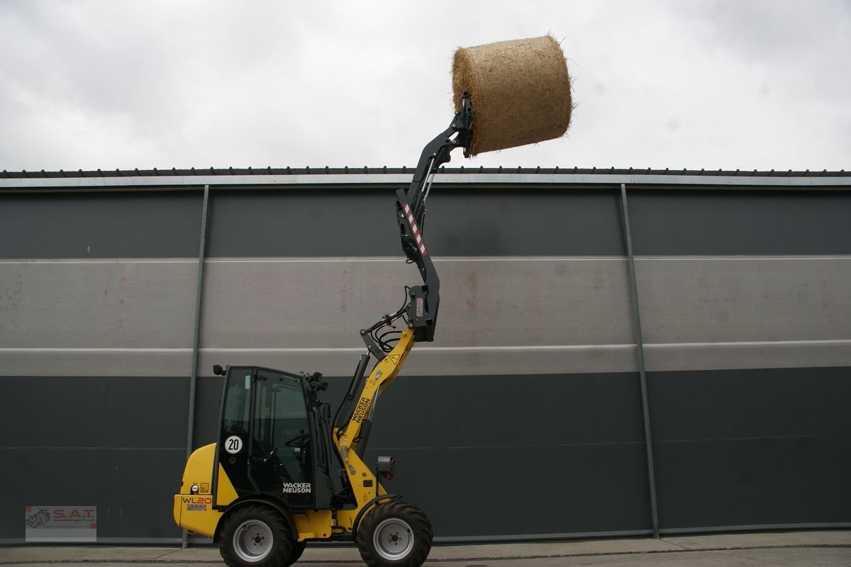 Frontlader of the type Sonstige SAT Hubgerüst 2500-NEU, Neumaschine in Eberschwang (Picture 13)