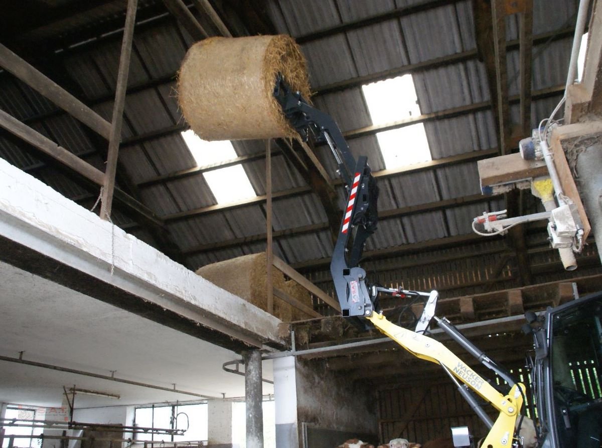 Frontlader of the type Sonstige SAT Hubgerüst 2500-NEU, Neumaschine in Eberschwang (Picture 16)