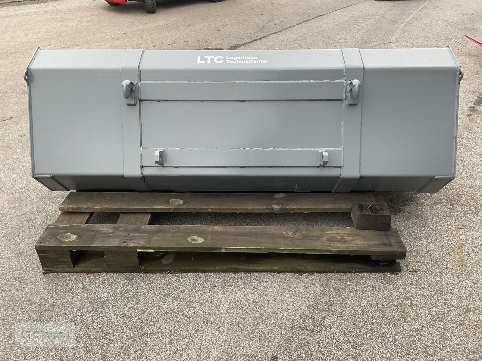 Frontlader tipa Sonstige Schaufel 2 Meter, Neumaschine u Redlham (Slika 8)