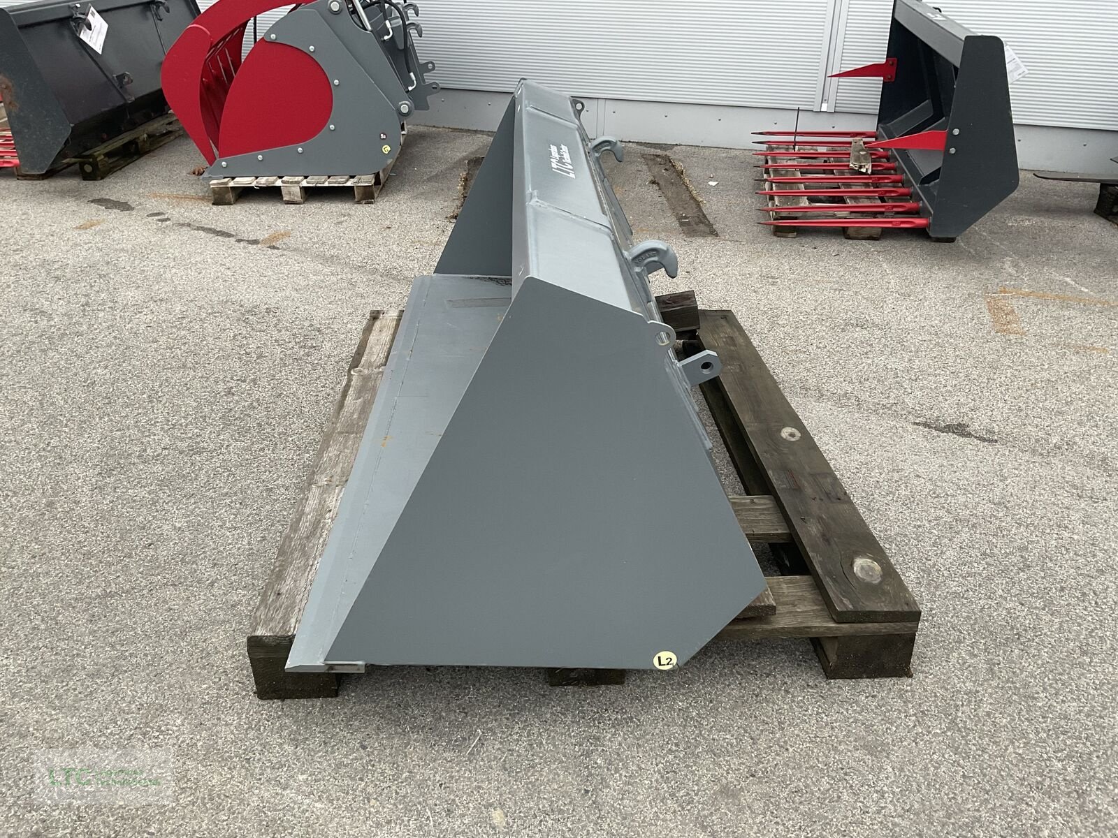 Frontlader tipa Sonstige Schaufel 2 Meter, Neumaschine u Redlham (Slika 9)