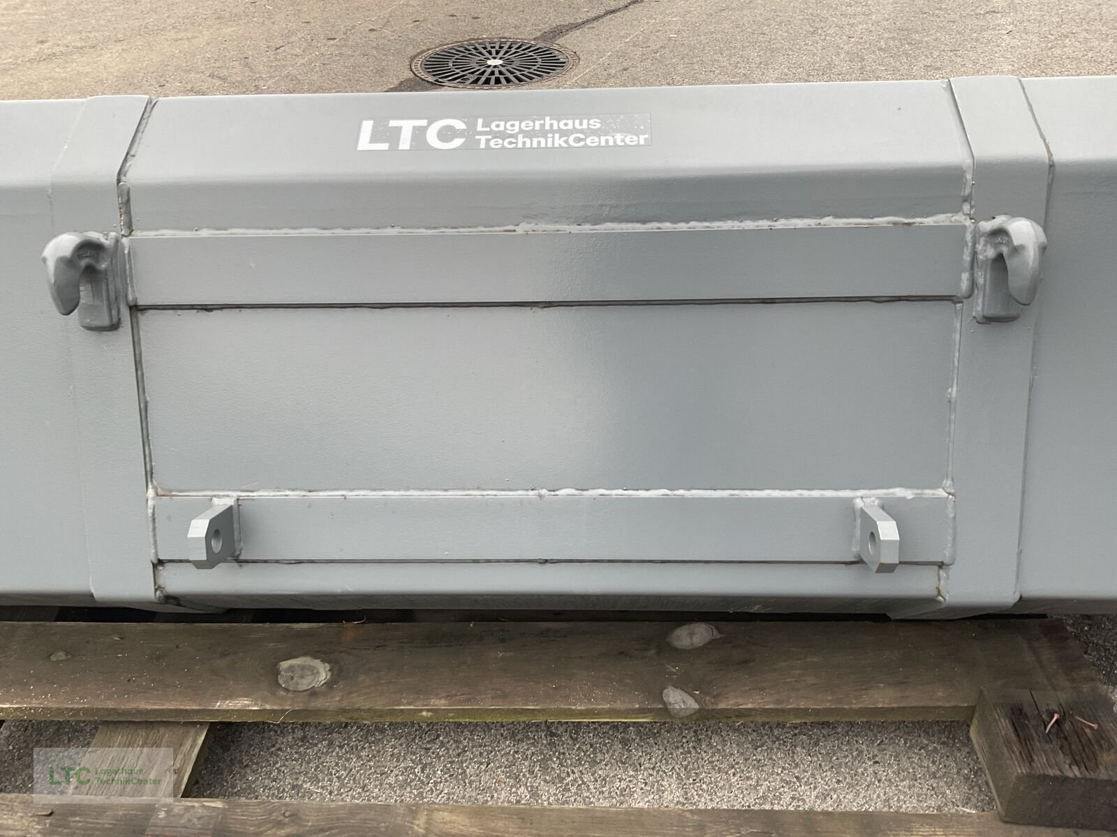 Frontlader tipa Sonstige Schaufel 2 Meter, Neumaschine u Redlham (Slika 11)