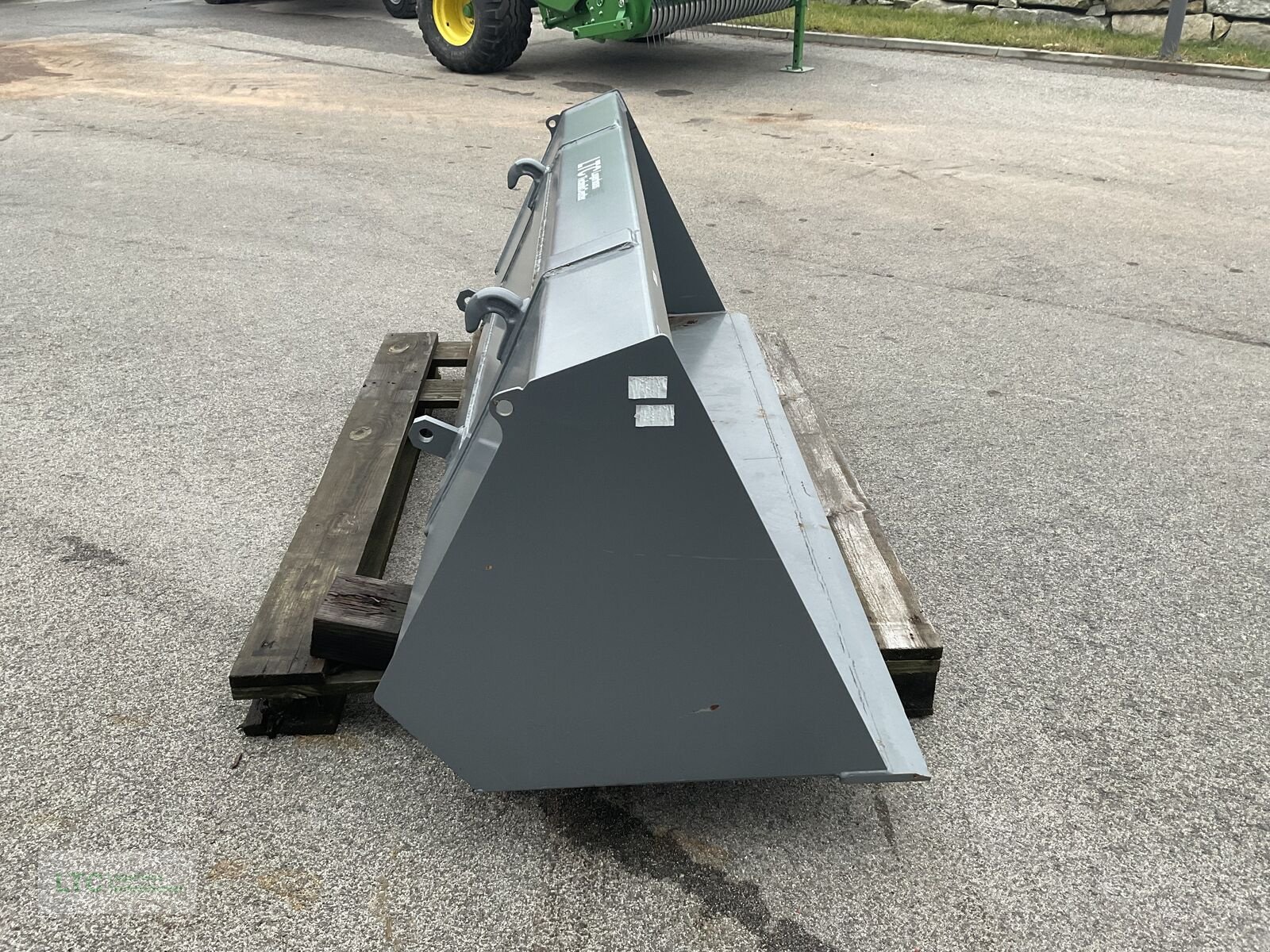 Frontlader tipa Sonstige Schaufel 2 Meter, Neumaschine u Redlham (Slika 7)