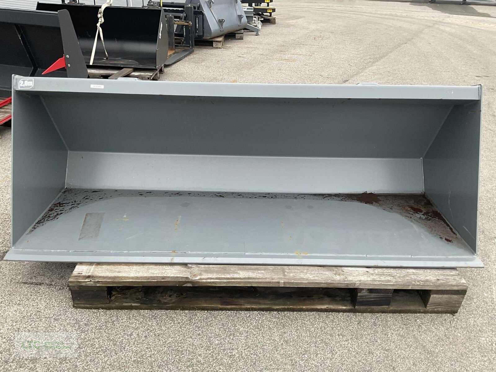 Frontlader tipa Sonstige Schaufel 2 Meter, Neumaschine u Redlham (Slika 5)