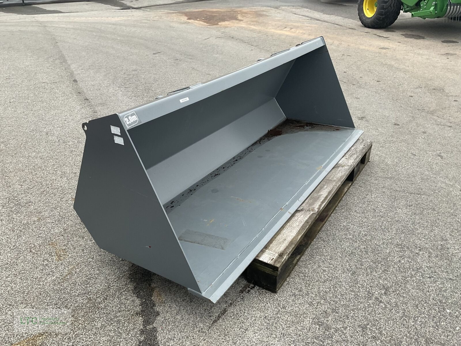 Frontlader tipa Sonstige Schaufel 2 Meter, Neumaschine u Redlham (Slika 2)