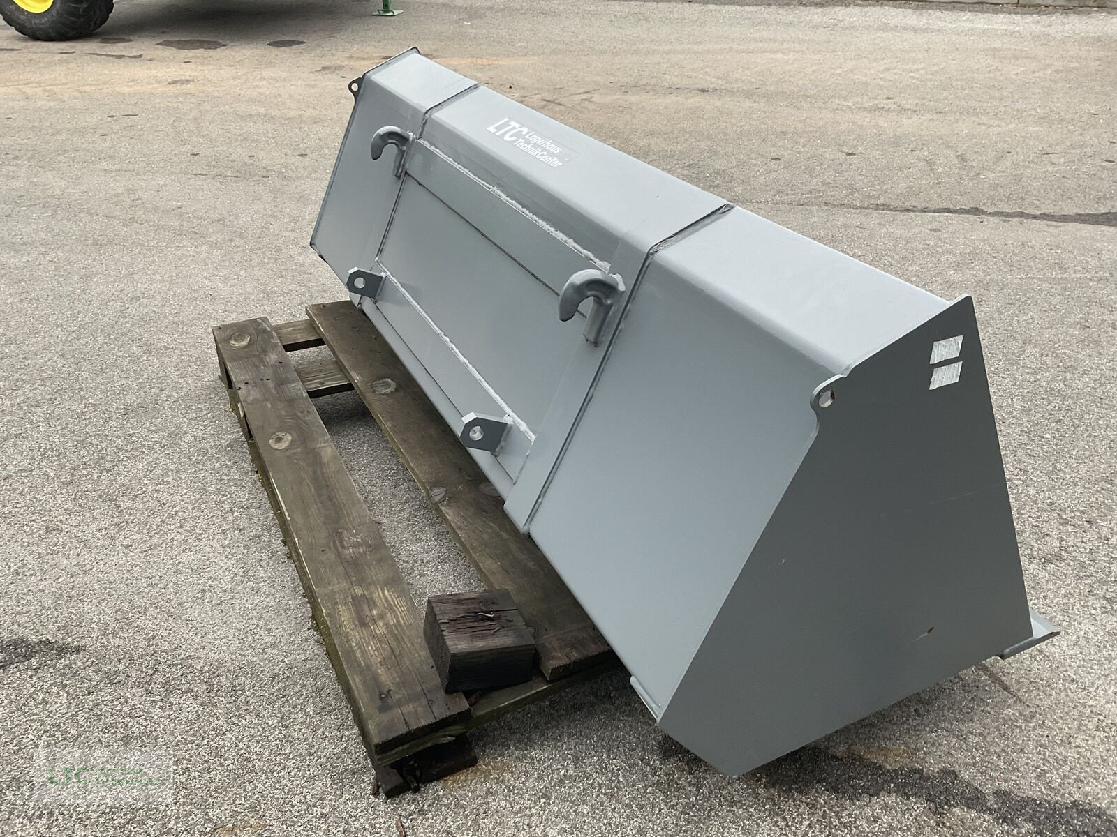 Frontlader tipa Sonstige Schaufel 2 Meter, Neumaschine u Redlham (Slika 3)