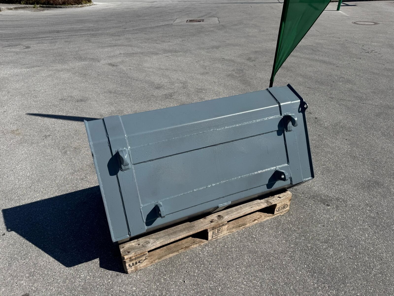 Frontlader tipa Sonstige Schaufel, Gebrauchtmaschine u St. Johann (Slika 4)