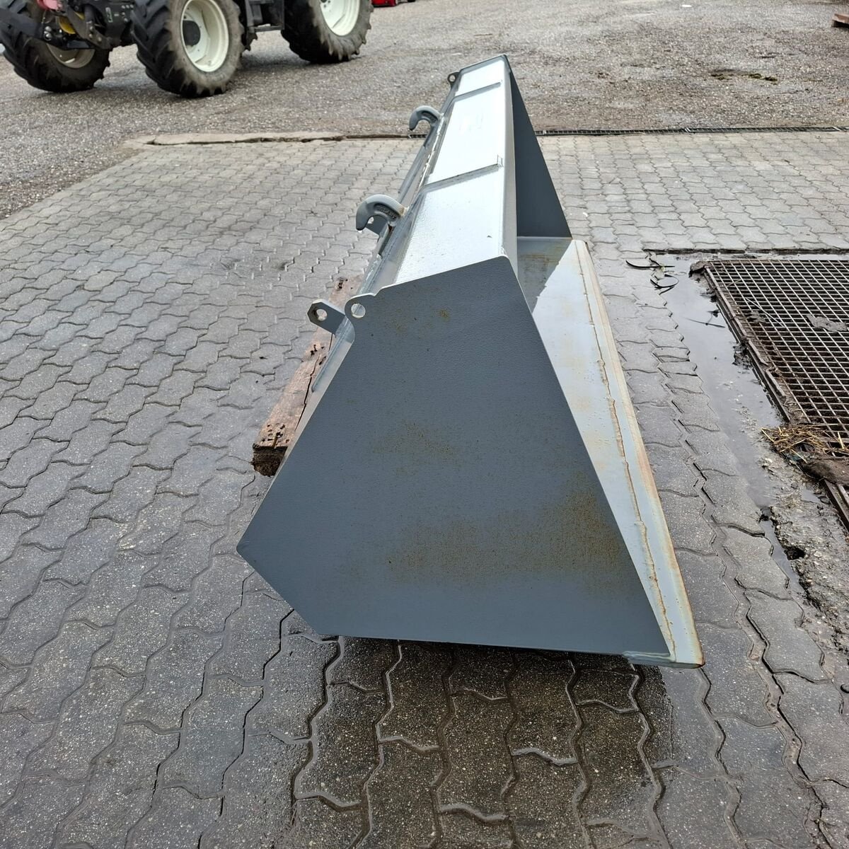 Frontlader des Typs Sonstige Schaufel, Neumaschine in Gundertshausen (Bild 8)