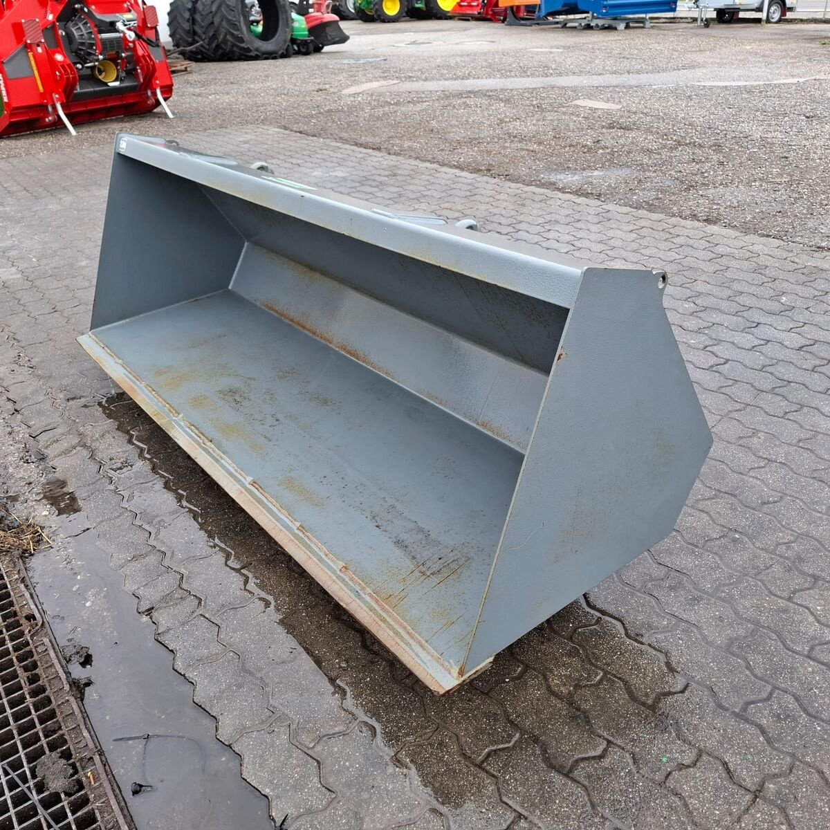 Frontlader des Typs Sonstige Schaufel, Neumaschine in Gundertshausen (Bild 1)