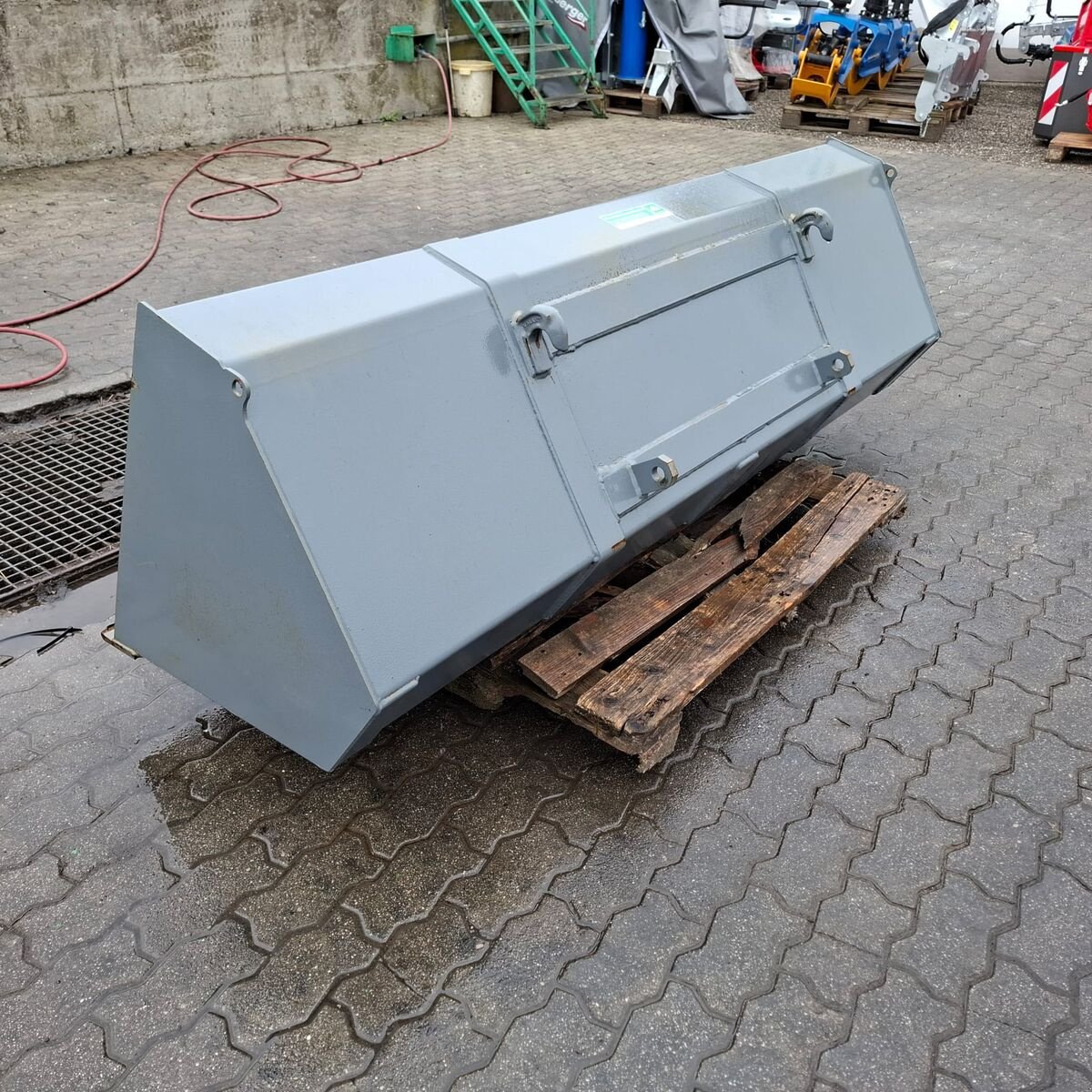 Frontlader des Typs Sonstige Schaufel, Neumaschine in Gundertshausen (Bild 4)