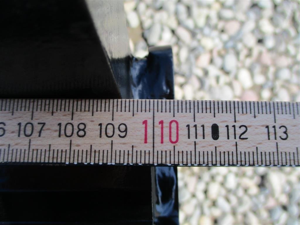 Frontlader of the type Sonstige SE 1500 Kg Pallegafler 1,1m gafler, Gebrauchtmaschine in Lintrup (Picture 8)