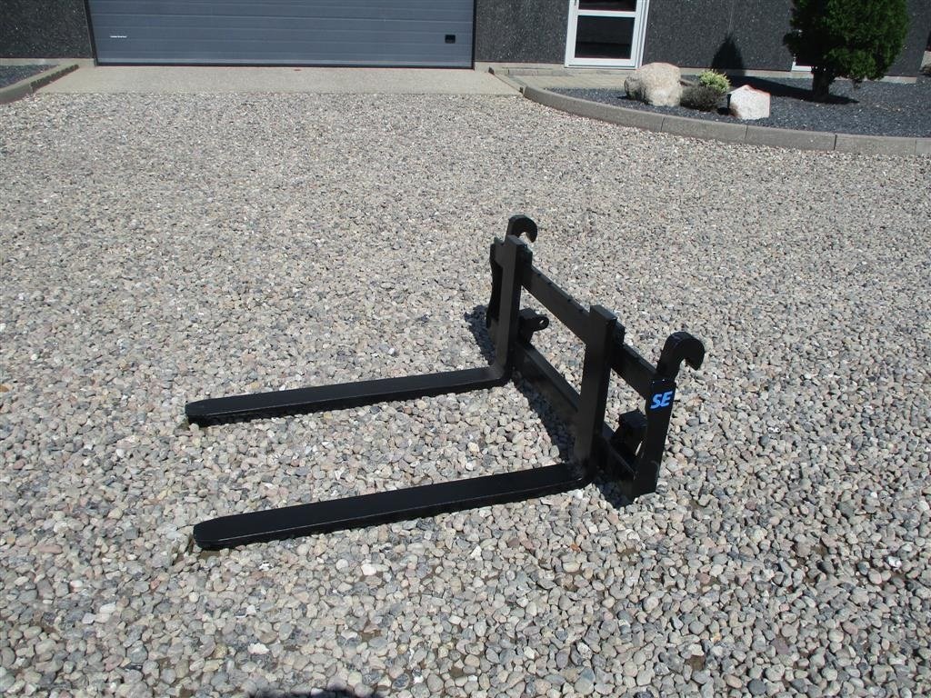 Frontlader of the type Sonstige SE 1500 Kg Pallegafler 1,1m gafler, Gebrauchtmaschine in Lintrup (Picture 9)