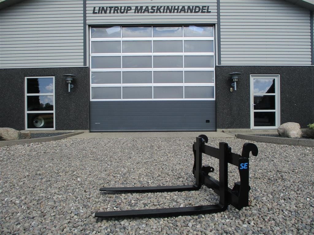 Frontlader typu Sonstige SE 1500 Kg Pallegafler 1m gafler, Gebrauchtmaschine v Lintrup (Obrázek 10)