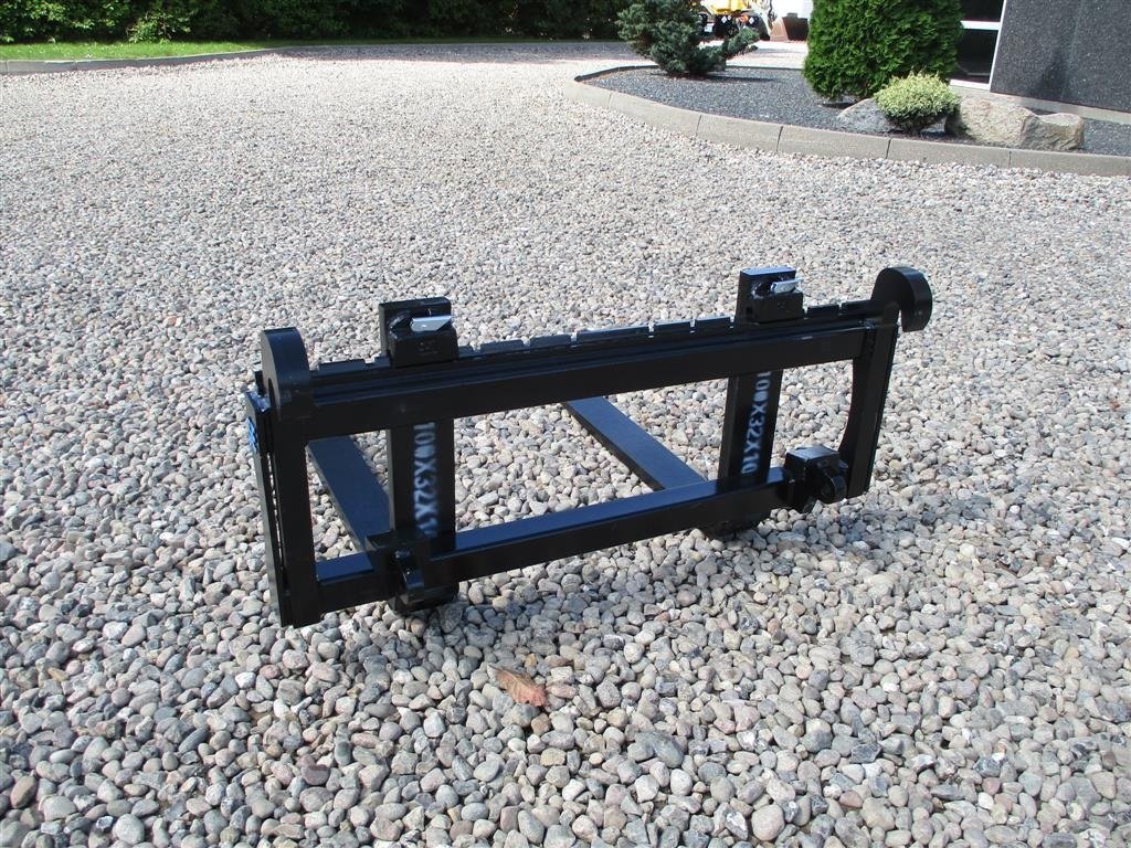 Frontlader typu Sonstige SE 1500 Kg Pallegafler 1m gafler, Gebrauchtmaschine v Lintrup (Obrázek 12)