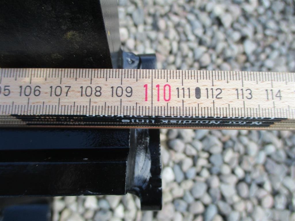 Frontlader typu Sonstige SE 1500 Kg Pallegafler 1m gafler, Gebrauchtmaschine v Lintrup (Obrázek 15)