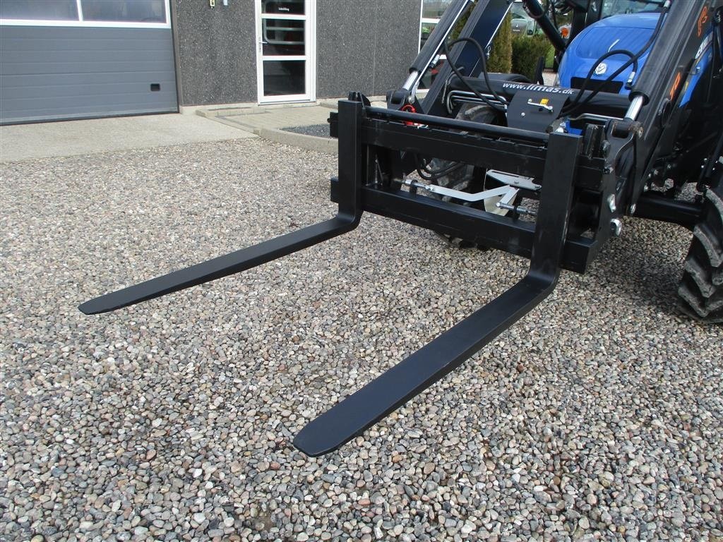 Frontlader des Typs Sonstige SE 2.5Ton pallegafler med eurobeslag på, Gebrauchtmaschine in Lintrup (Bild 4)