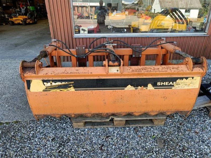 Frontlader des Typs Sonstige Silocut/ Skæreklo 190 cm, Gebrauchtmaschine in Egtved (Bild 1)