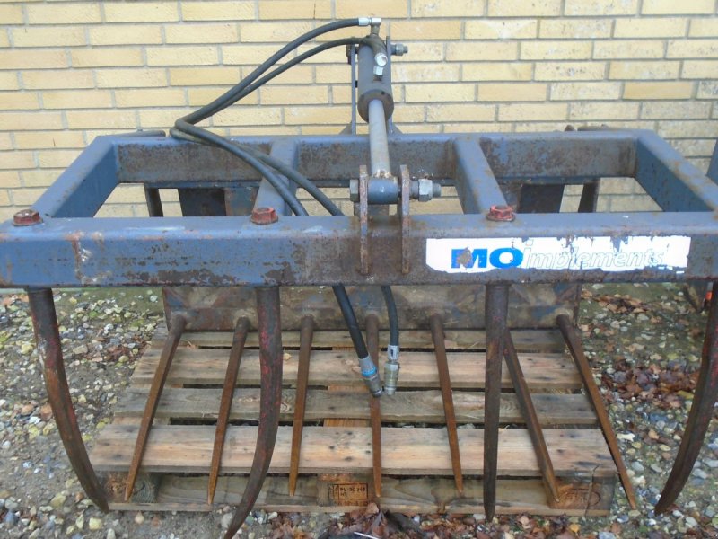 Frontlader van het type Sonstige Siloklo 1,20 Mtr med Euro fæste, Gebrauchtmaschine in Viborg (Foto 1)