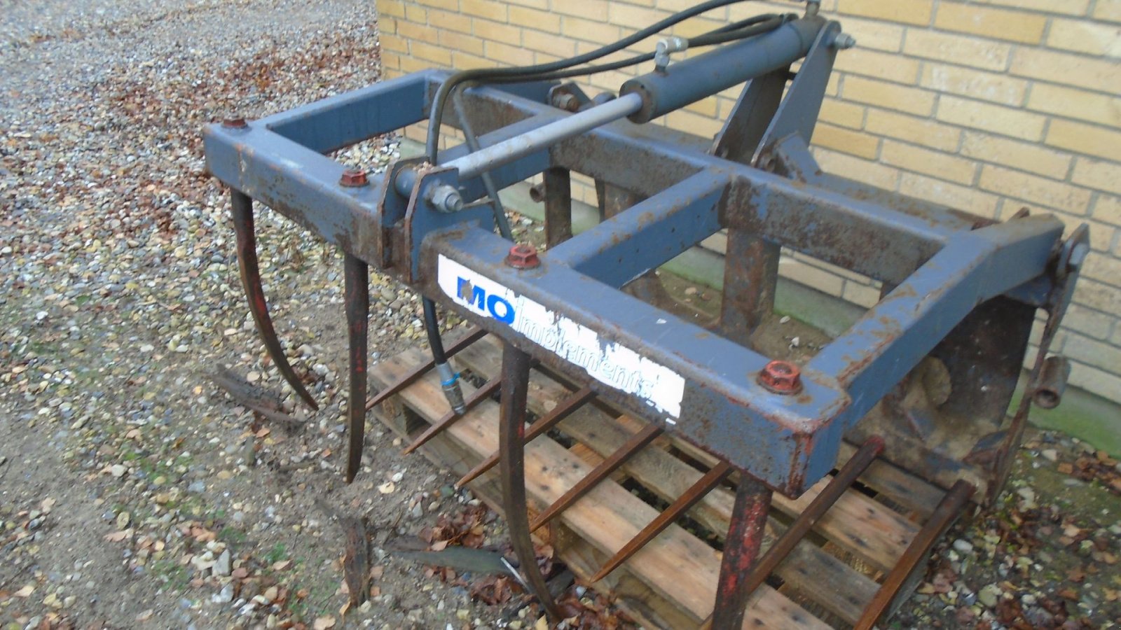 Frontlader tipa Sonstige Siloklo 1,20 Mtr med Euro fæste, Gebrauchtmaschine u Viborg (Slika 2)