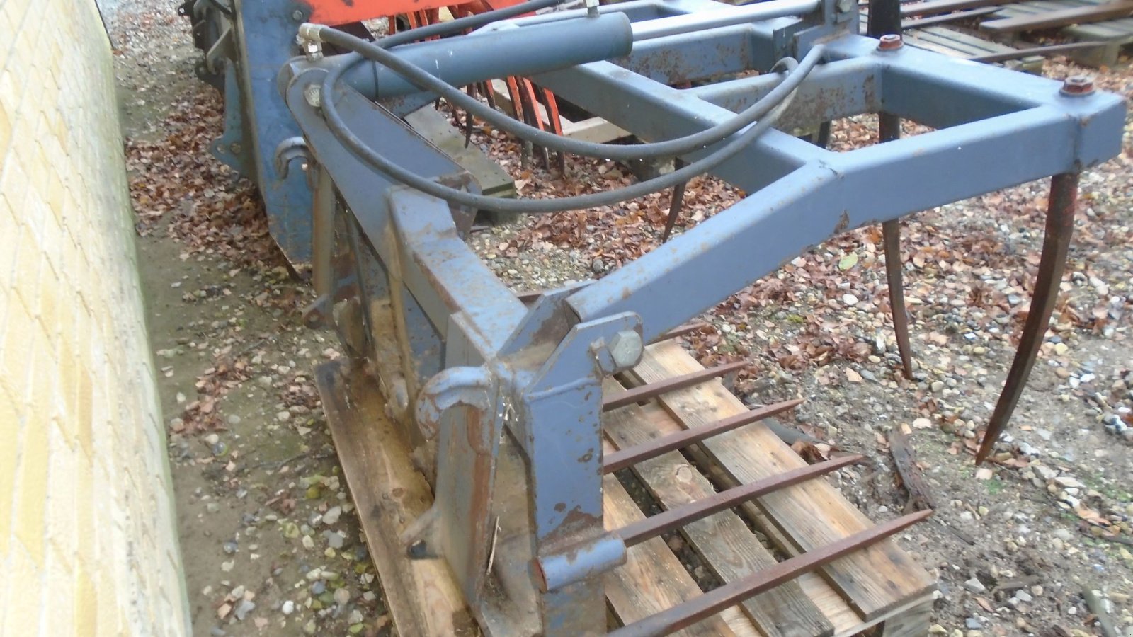 Frontlader tipa Sonstige Siloklo 1,20 Mtr med Euro fæste, Gebrauchtmaschine u Viborg (Slika 3)