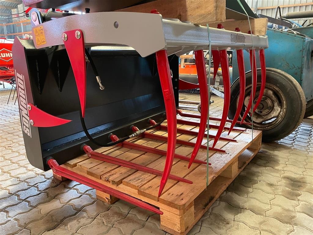 Frontlader des Typs Sonstige Siloklo 150 cm Euro, Gebrauchtmaschine in Tinglev (Bild 1)