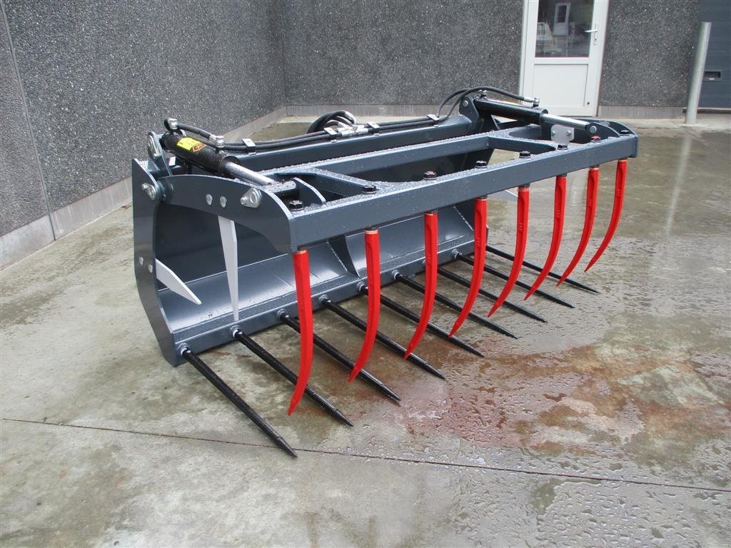 Frontlader des Typs Sonstige Siloklo med Eurobeslag 1,8m, Gebrauchtmaschine in Lintrup (Bild 7)