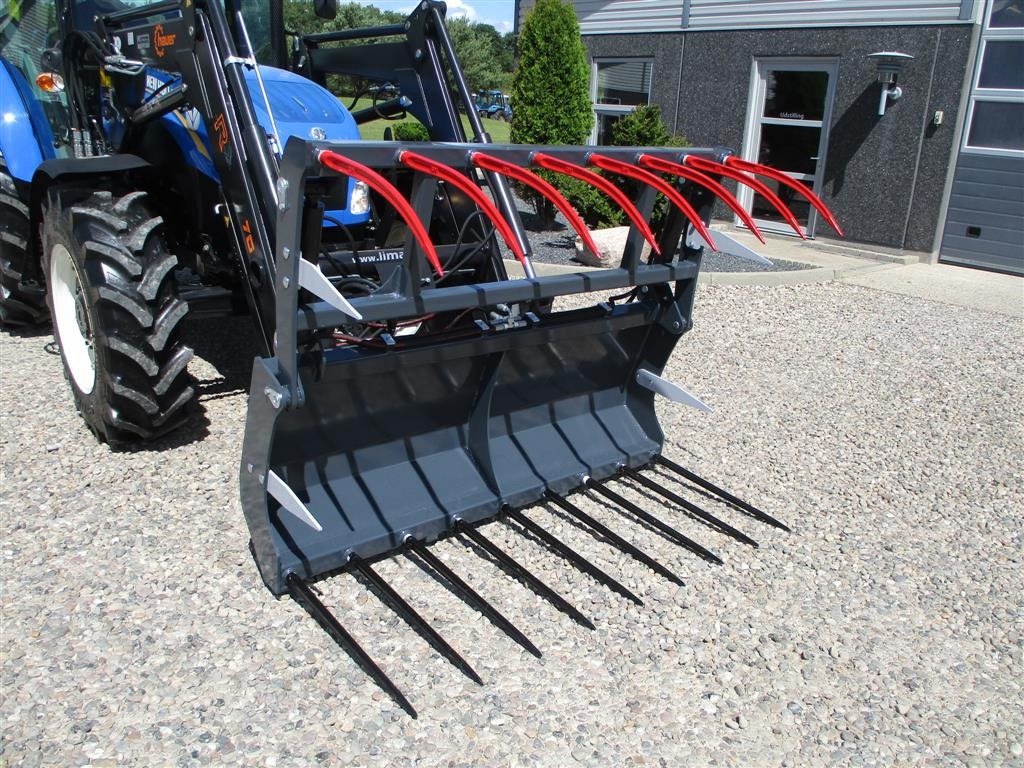 Frontlader des Typs Sonstige Siloklo med Eurobeslag 1,8m, Gebrauchtmaschine in Lintrup (Bild 14)