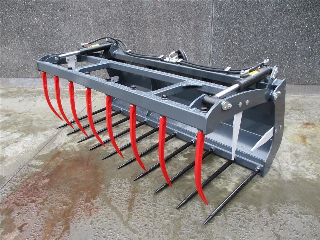 Frontlader des Typs Sonstige Siloklo med Eurobeslag 2,0m, Gebrauchtmaschine in Lintrup (Bild 2)