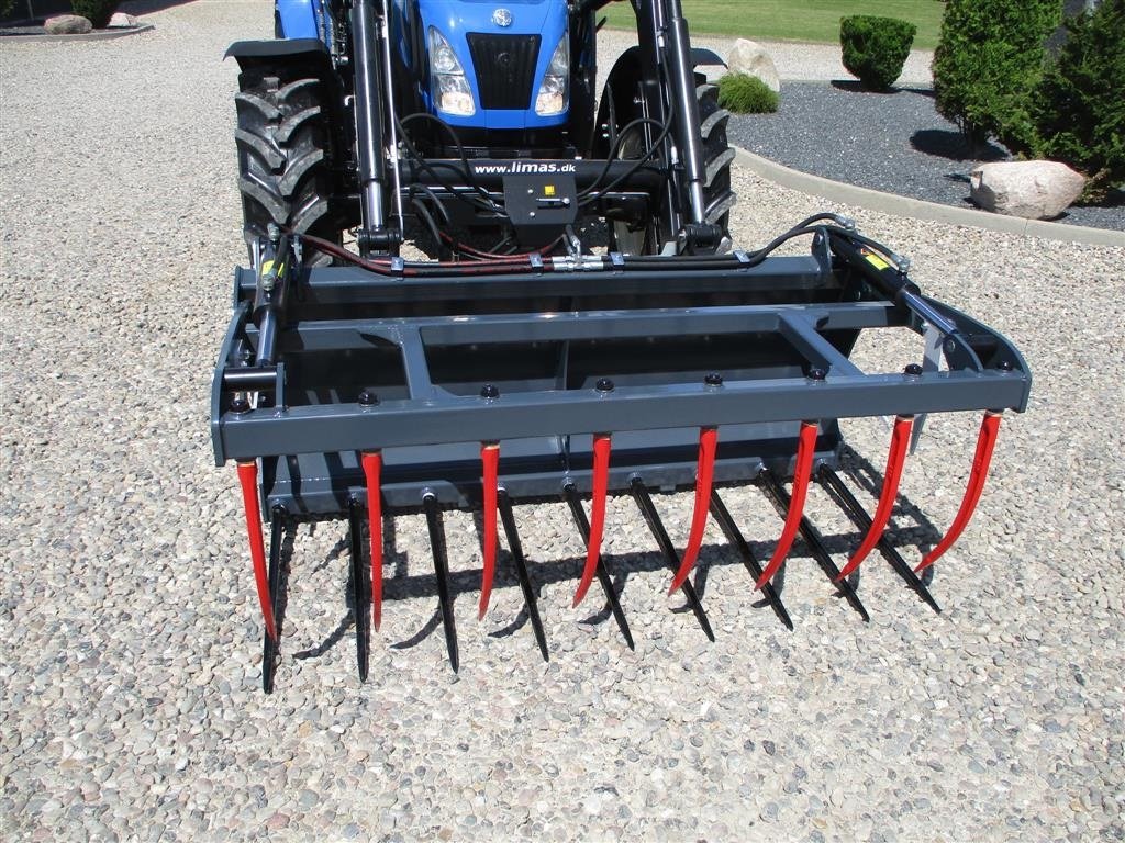 Frontlader des Typs Sonstige Siloklo med Eurobeslag 2,0m, Gebrauchtmaschine in Lintrup (Bild 14)