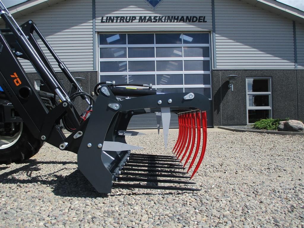 Frontlader des Typs Sonstige Siloklo med Eurobeslag 2,0m, Gebrauchtmaschine in Lintrup (Bild 10)