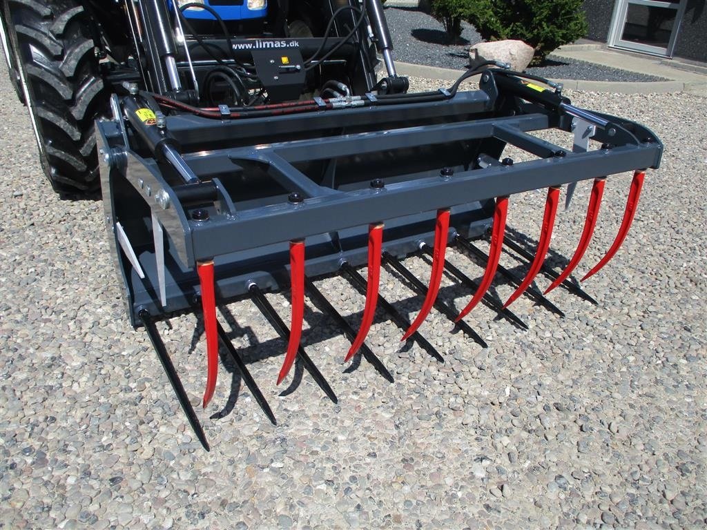 Frontlader des Typs Sonstige Siloklo med Eurobeslag 2,0m, Gebrauchtmaschine in Lintrup (Bild 9)