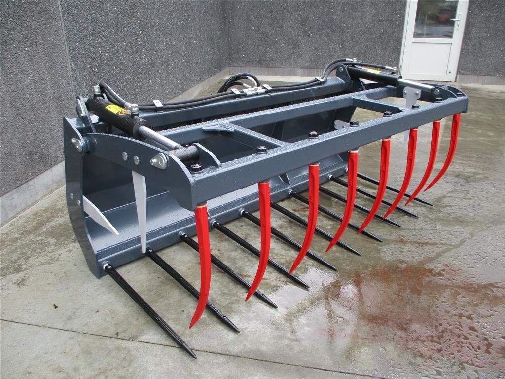 Frontlader des Typs Sonstige Siloklo med Eurobeslag 2,0m, Gebrauchtmaschine in Lintrup (Bild 5)