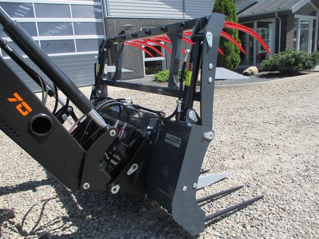 Frontlader des Typs Sonstige Siloklo med Eurobeslag 2,0m, Gebrauchtmaschine in Lintrup (Bild 11)