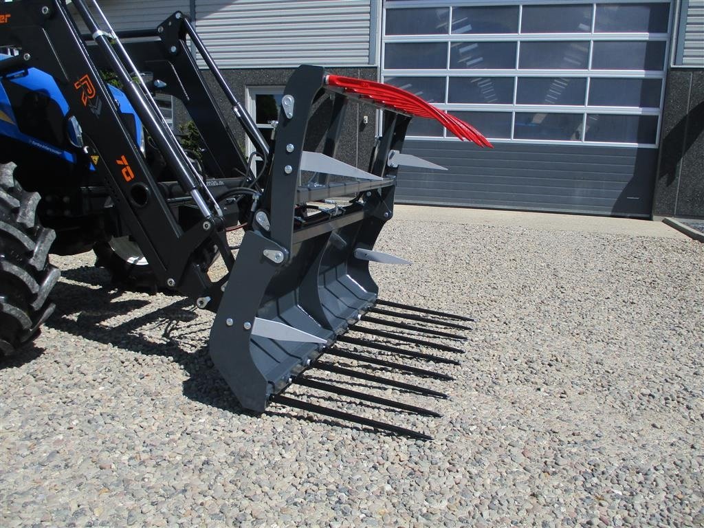 Frontlader des Typs Sonstige Siloklo med Eurobeslag 2,0m, Gebrauchtmaschine in Lintrup (Bild 12)