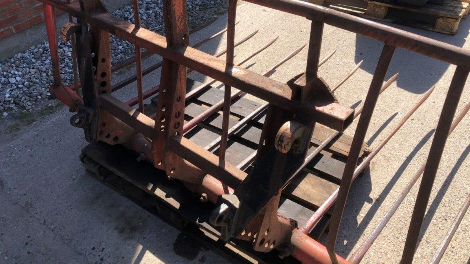 Frontlader of the type Sonstige SILOSVANSE Silosvance, Gebrauchtmaschine in Tinglev (Picture 5)