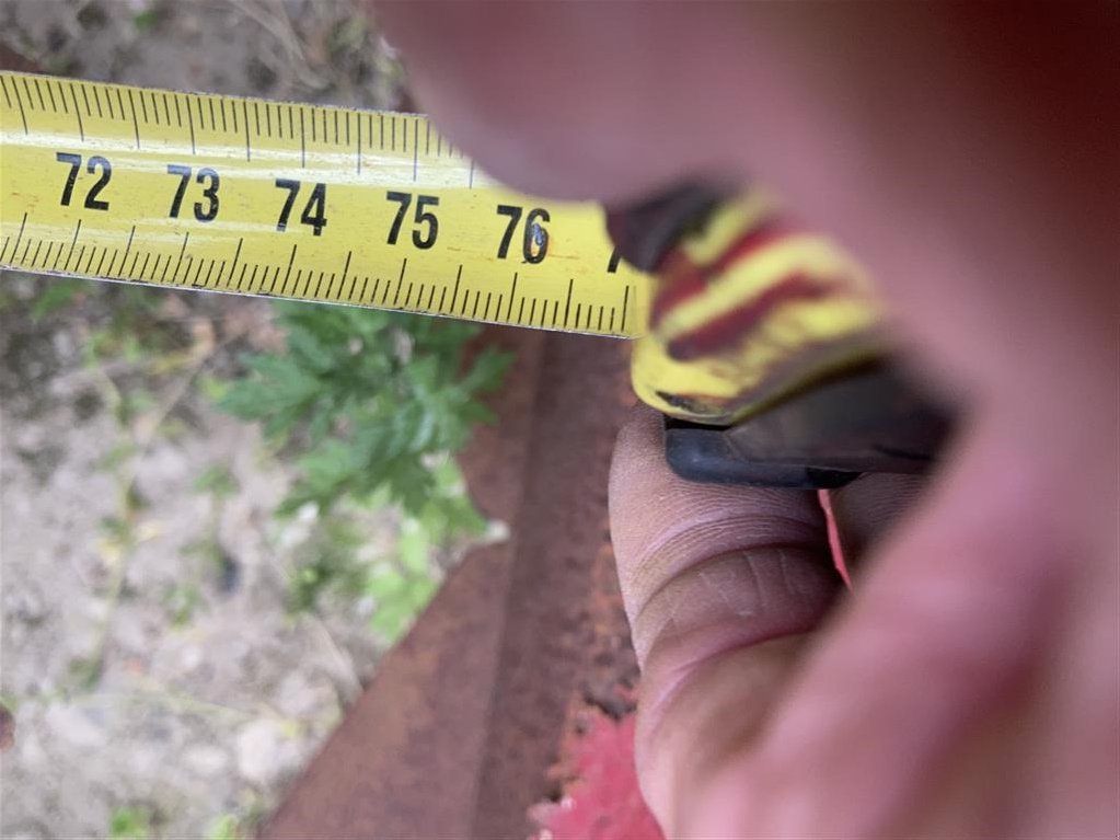 Frontlader des Typs Sonstige Skæreklo / Silocut, Gebrauchtmaschine in Roslev (Bild 9)