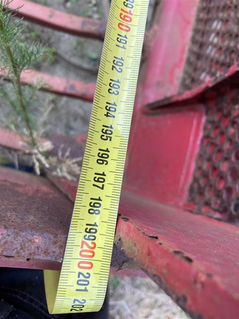 Frontlader des Typs Sonstige Skæreklo / Silocut, Gebrauchtmaschine in Roslev (Bild 8)