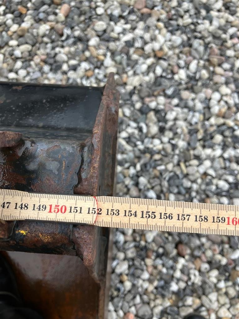 Frontlader typu Sonstige skovl 150 cm SMS skifte, Gebrauchtmaschine v Thorsø (Obrázek 4)