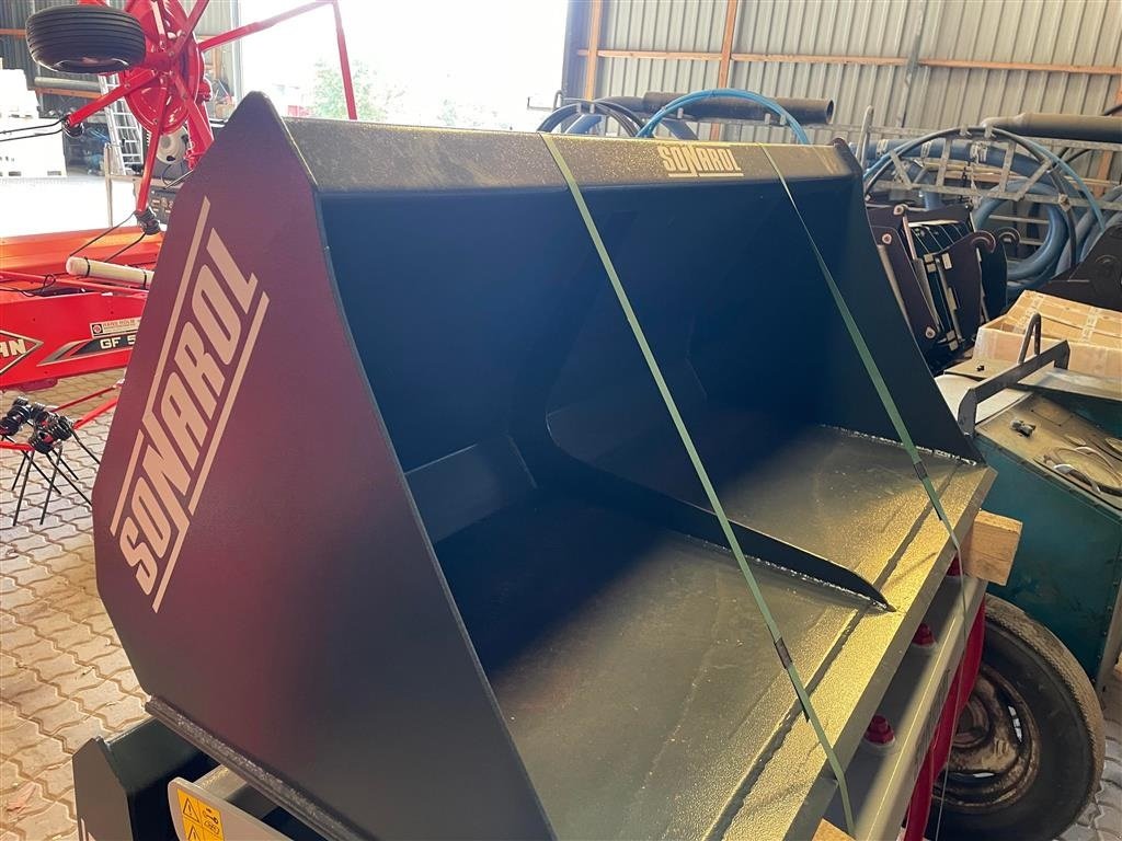 Frontlader des Typs Sonstige Skovl 150cm til Euro, Gebrauchtmaschine in Tinglev (Bild 2)