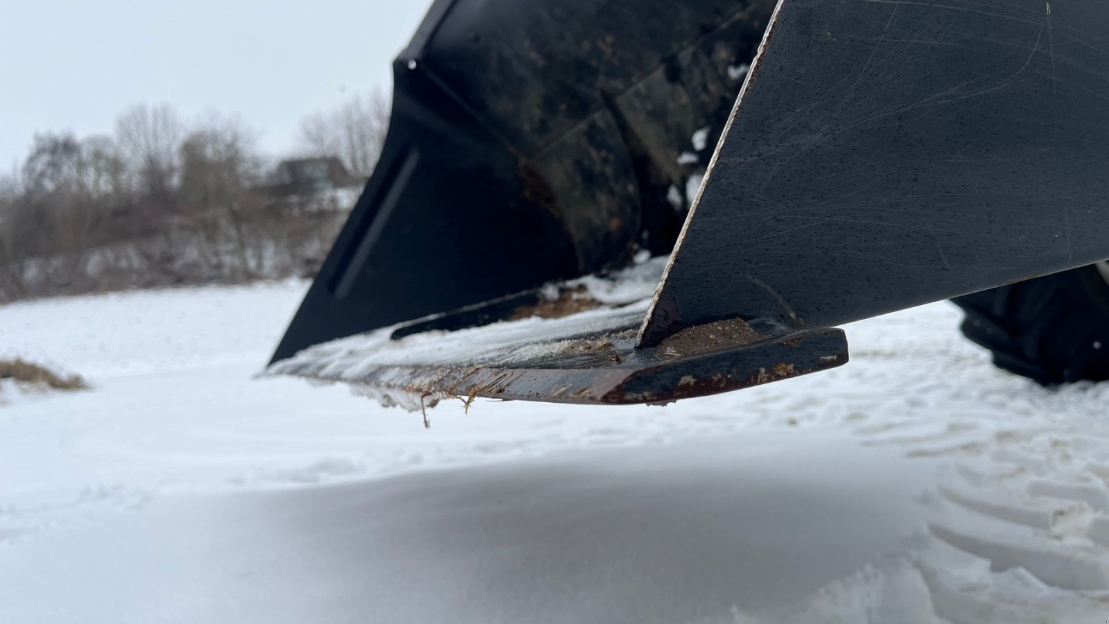 Frontlader des Typs Sonstige Skovl 2,20 m Skovl med Euro beslag, Gebrauchtmaschine in Vejle (Bild 5)