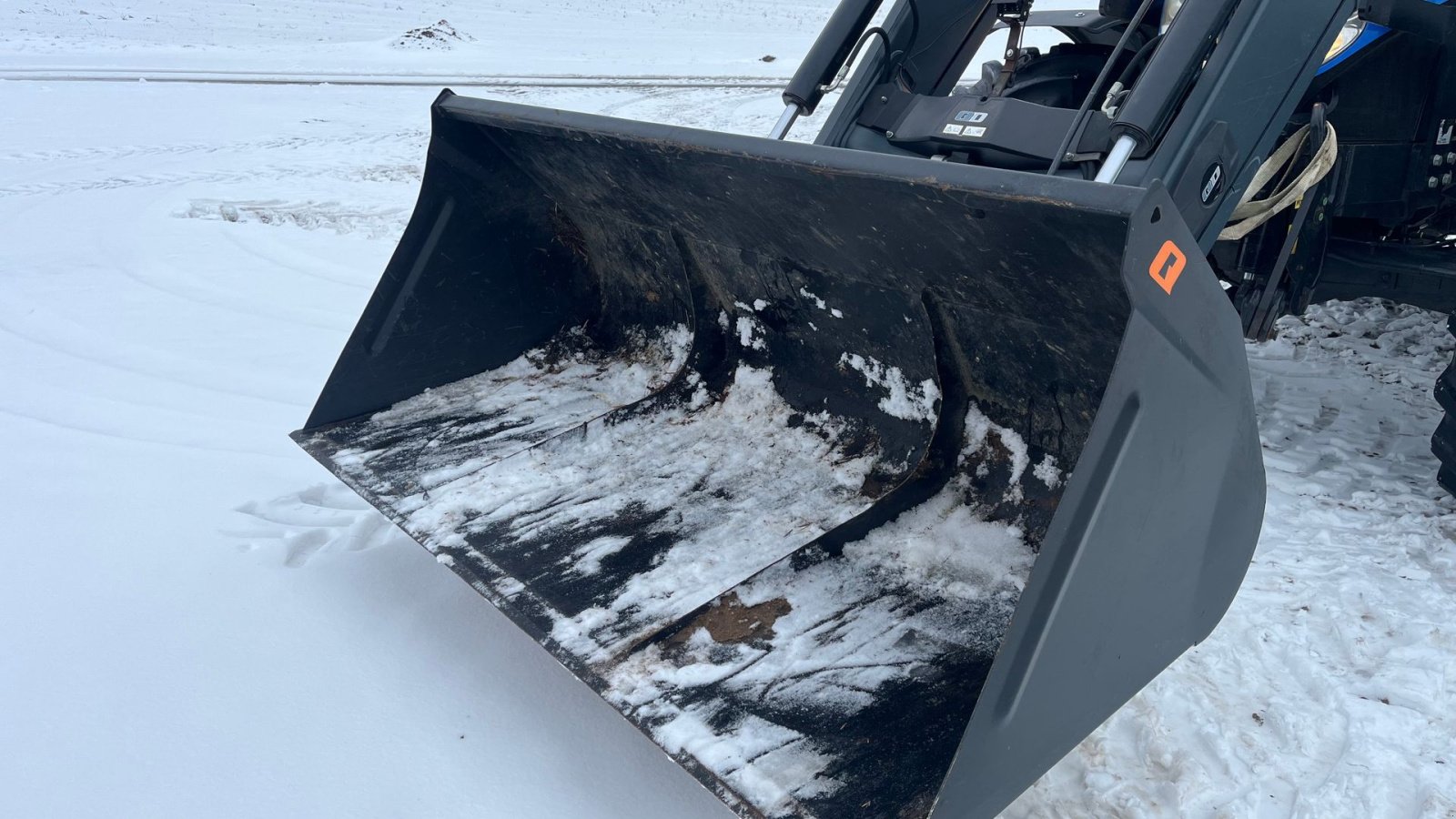 Frontlader des Typs Sonstige Skovl 2,20 m Skovl med Euro beslag, Gebrauchtmaschine in Vejle (Bild 1)