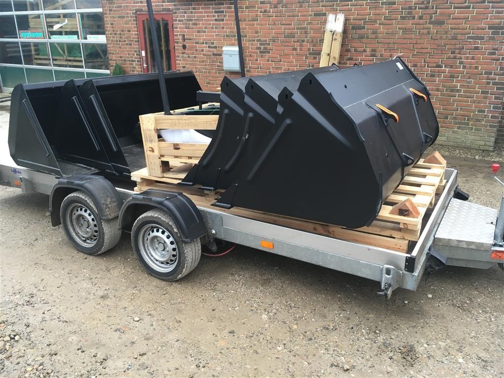 Frontlader of the type Sonstige Skovl TILBUD, Gebrauchtmaschine in Bjerringbro (Picture 1)