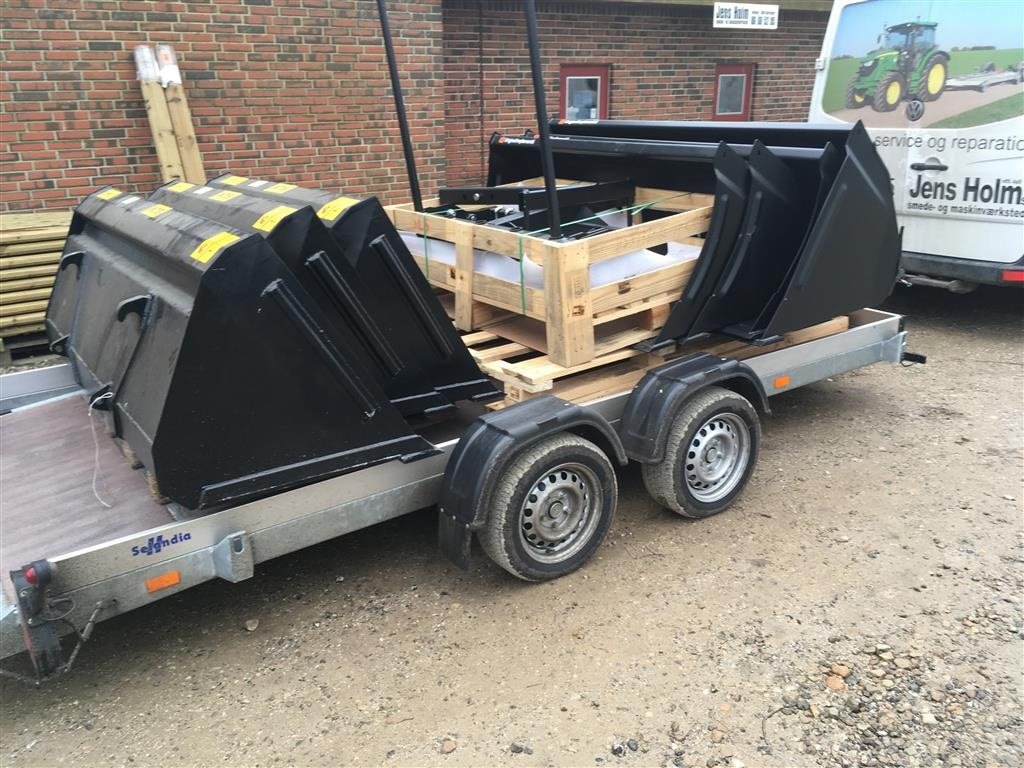 Frontlader of the type Sonstige Skovl TILBUD, Gebrauchtmaschine in Bjerringbro (Picture 2)